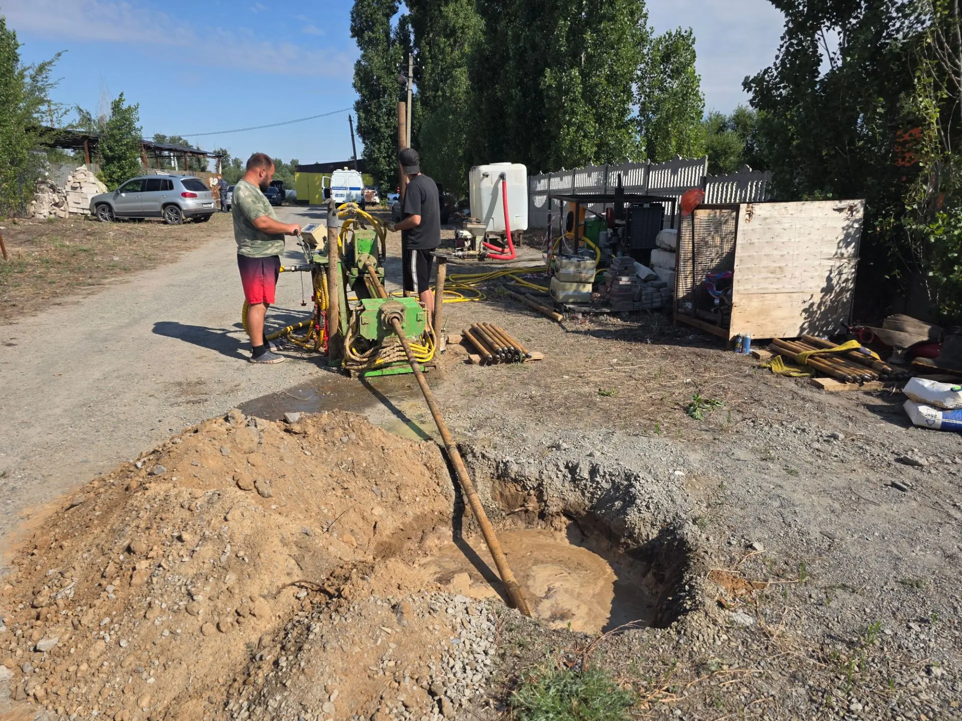 Реконструкция системы водоснабжения ст. Обливской Обливского района Ростовской области, 2026 год — фото 2